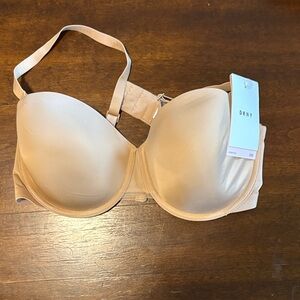 DKNY Women's Nude Bra